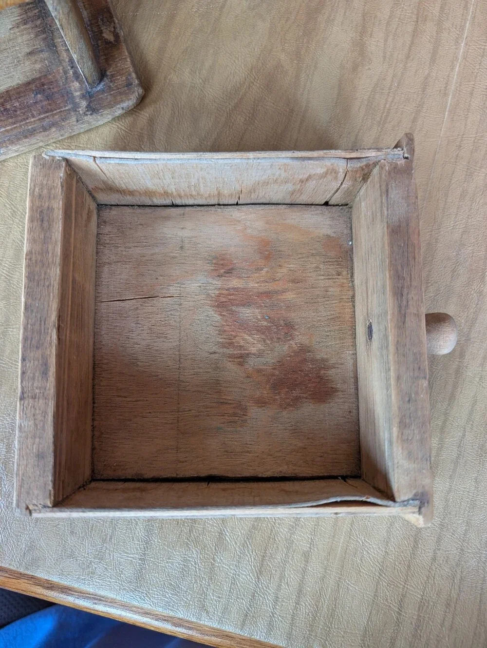 N/A solid wooden